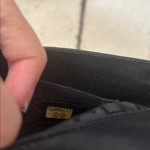 Chanel bag vintage, authentic - Picture 7 of 9